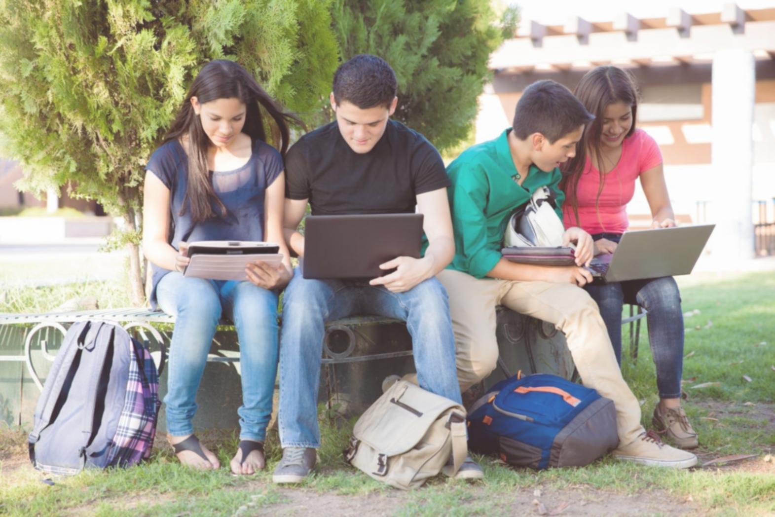 Monthly budget review and financial planning workspace